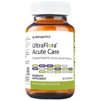 Metagenics UltraFlora Acute Care - Acute Bowel Distress Relief